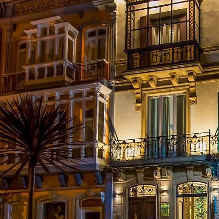 Hotel Boutique Loriente Рибадео Екстериор снимка