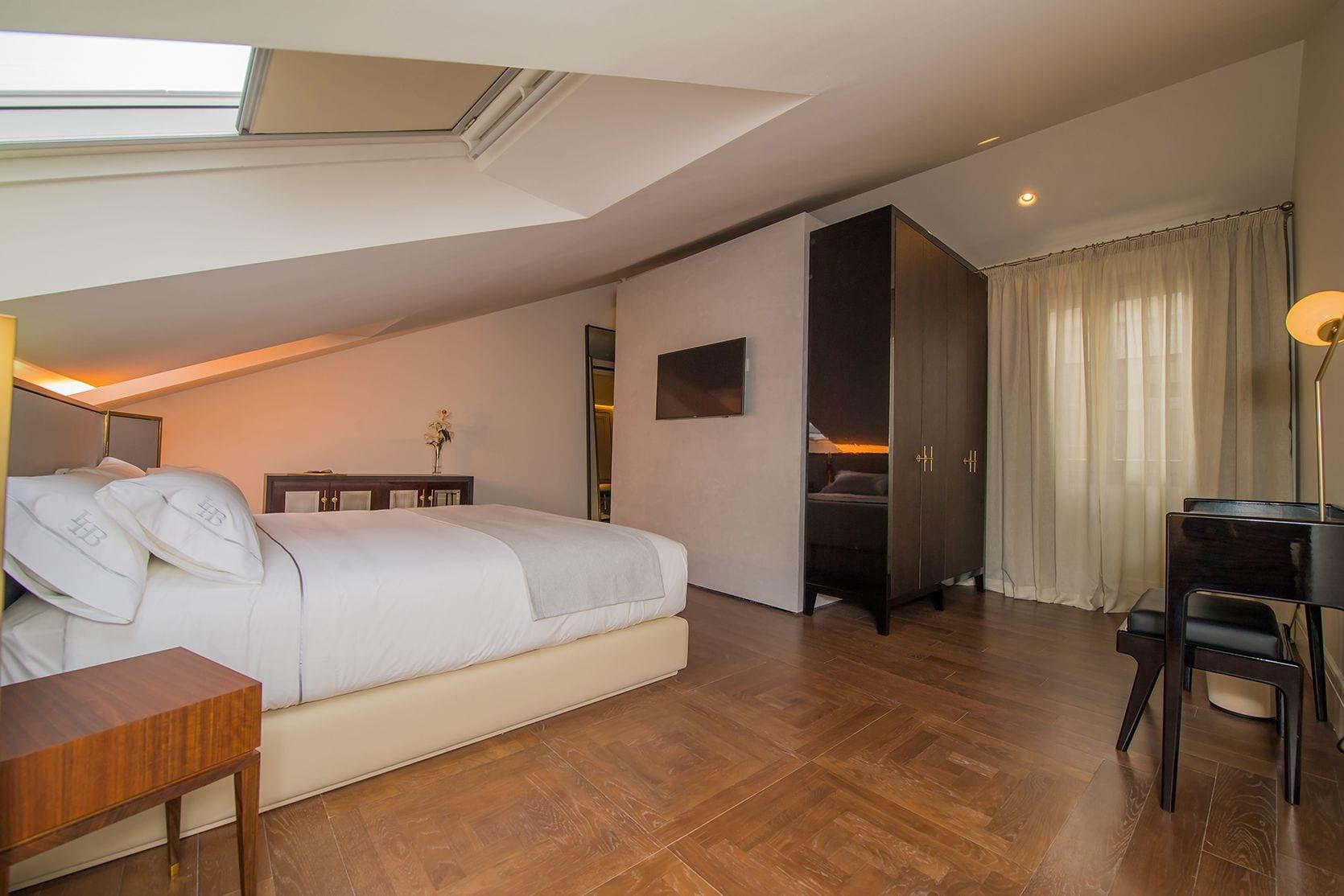 Hotel Boutique Loriente Рибадео Екстериор снимка
