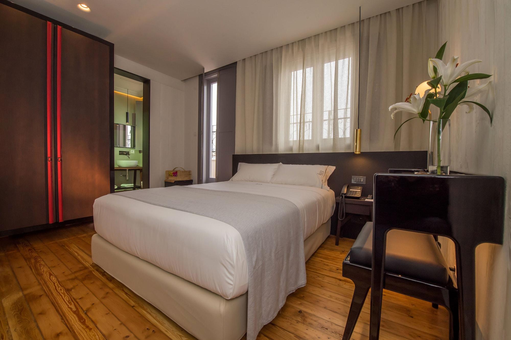 Hotel Boutique Loriente Рибадео Екстериор снимка
