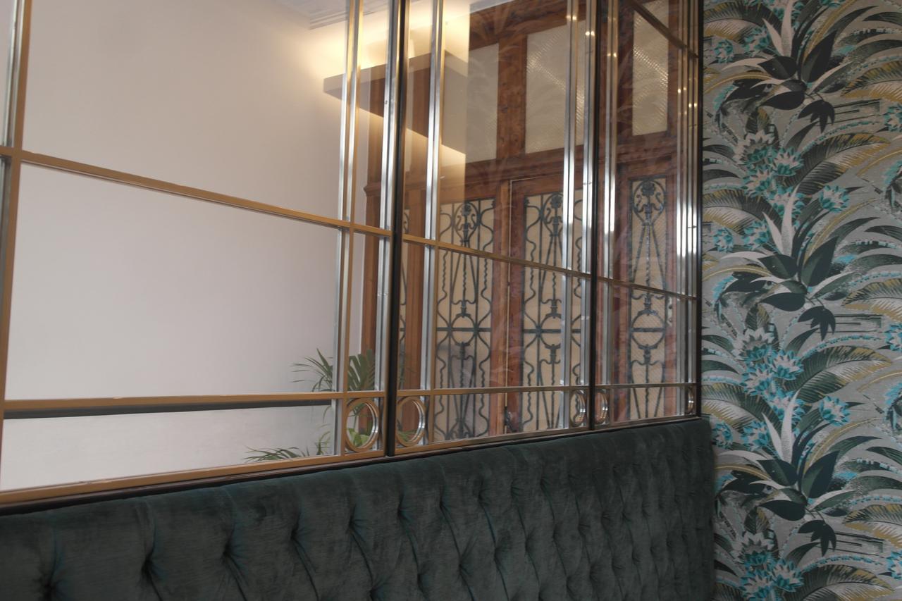 Hotel Boutique Loriente Рибадео Екстериор снимка