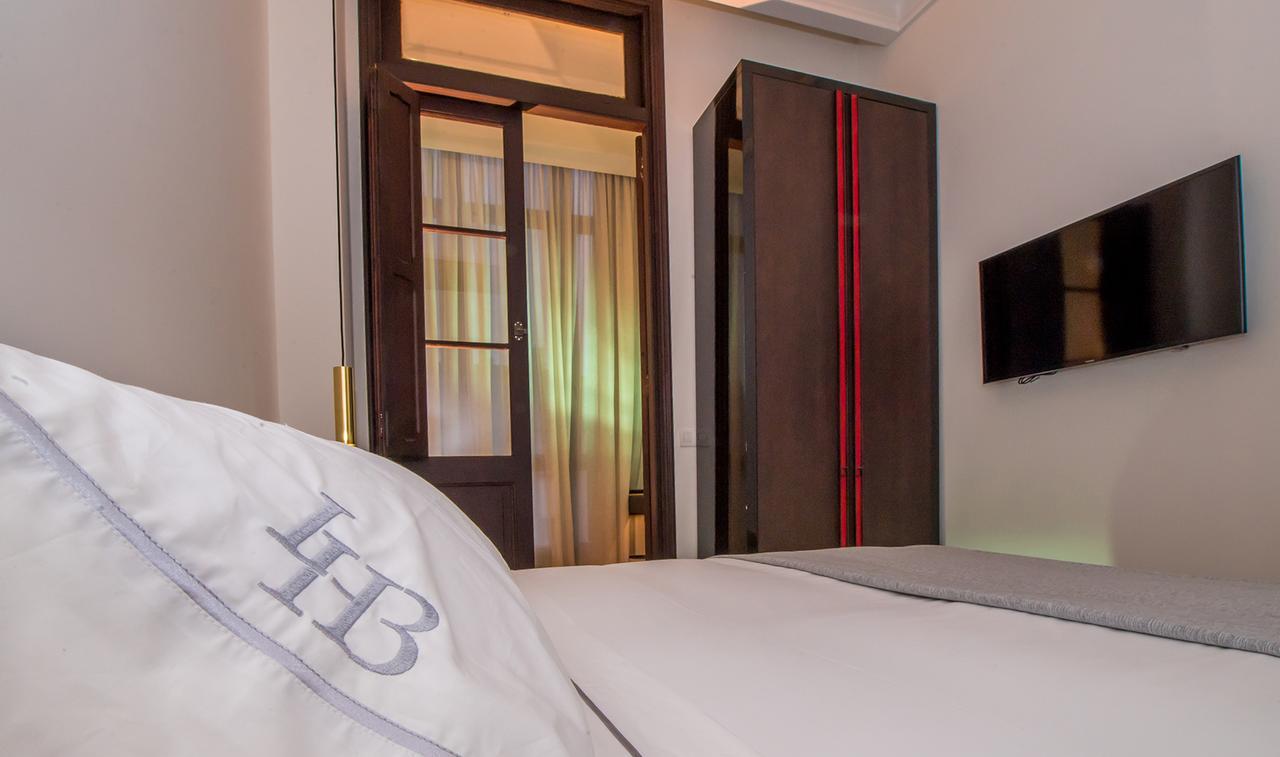 Hotel Boutique Loriente Рибадео Екстериор снимка