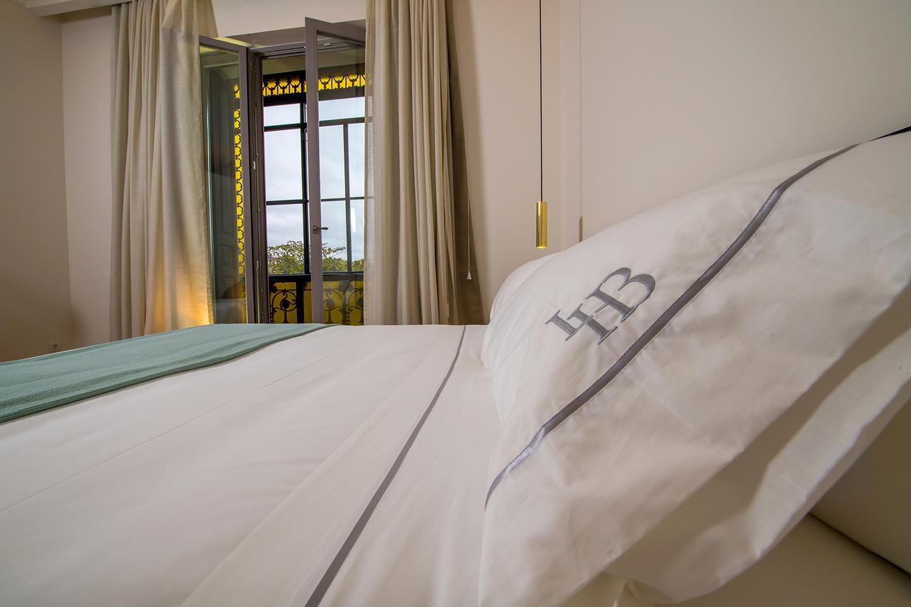 Hotel Boutique Loriente Рибадео Екстериор снимка