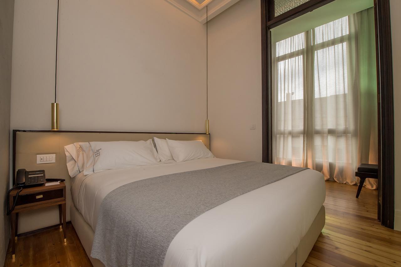 Hotel Boutique Loriente Рибадео Екстериор снимка