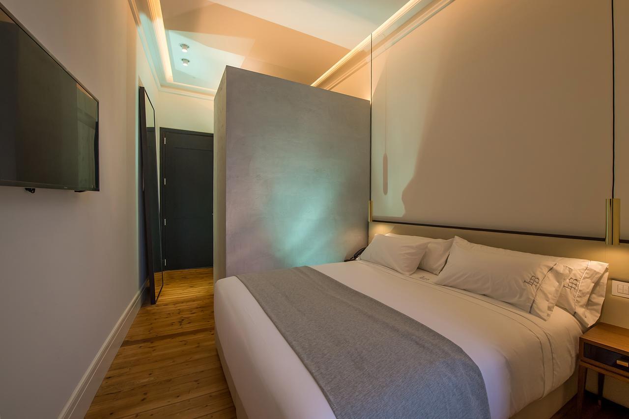 Hotel Boutique Loriente Рибадео Екстериор снимка