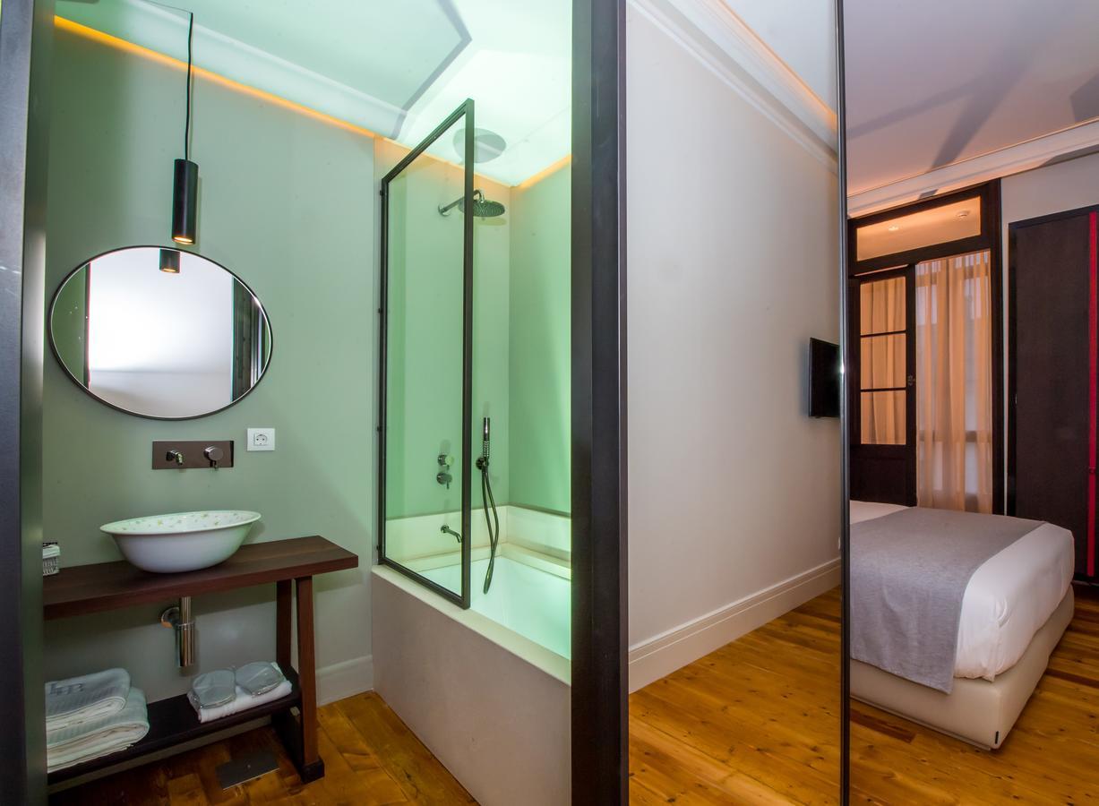 Hotel Boutique Loriente Рибадео Екстериор снимка