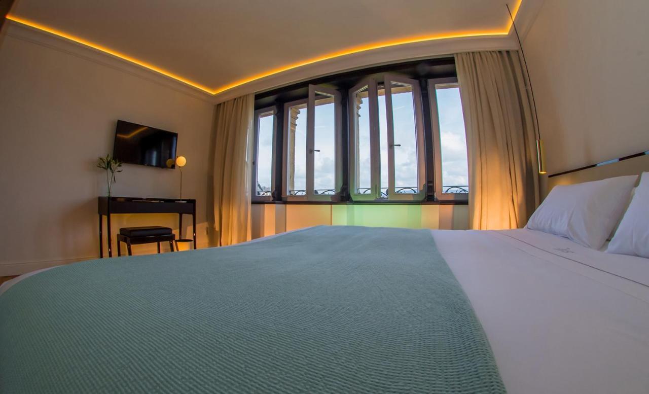 Hotel Boutique Loriente Рибадео Екстериор снимка